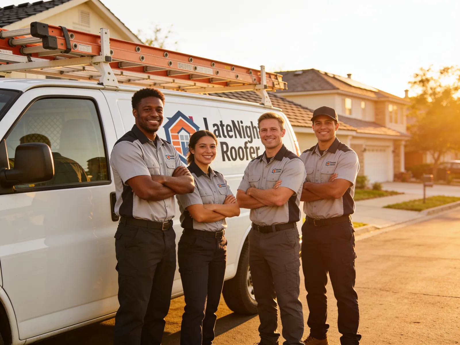Emergency Roof Repair company in New Blaine, AR